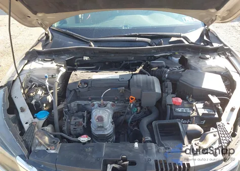 2013 Honda Accord Lx z USA, uszkodzony, nr VIN 1HGCR2F33DA250138